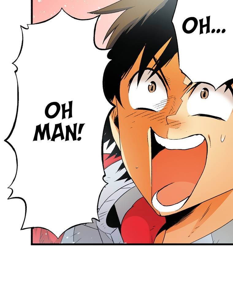 Only I Know That This World is a Game Chapter 70 page 36 - 