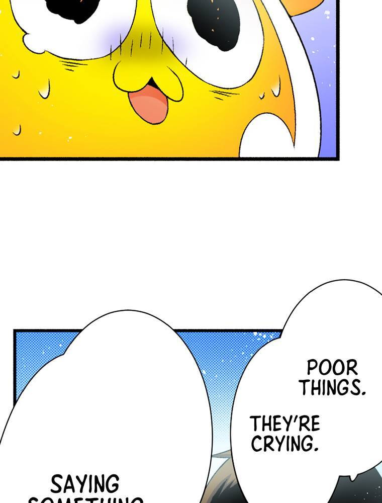 Only I Know That This World is a Game Chapter 70 page 48 - 