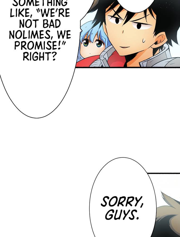 Only I Know That This World is a Game Chapter 70 page 49 - 