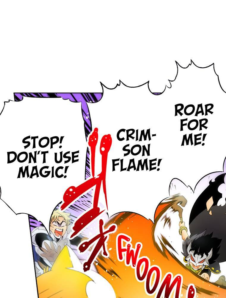 Only I Know That This World is a Game Chapter 70 page 9 - 