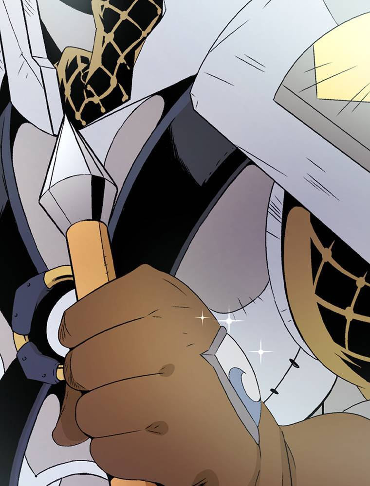 Only I Know That This World is a Game Chapter 71 page 2 - 