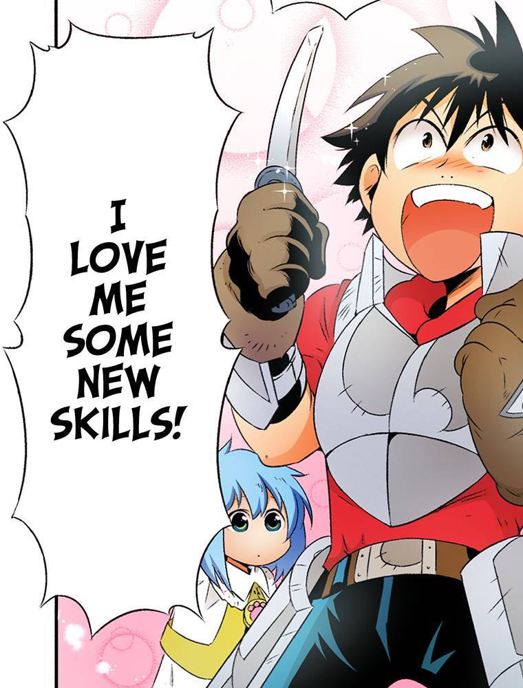 Only I Know That This World is a Game Chapter 71 page 15 - 