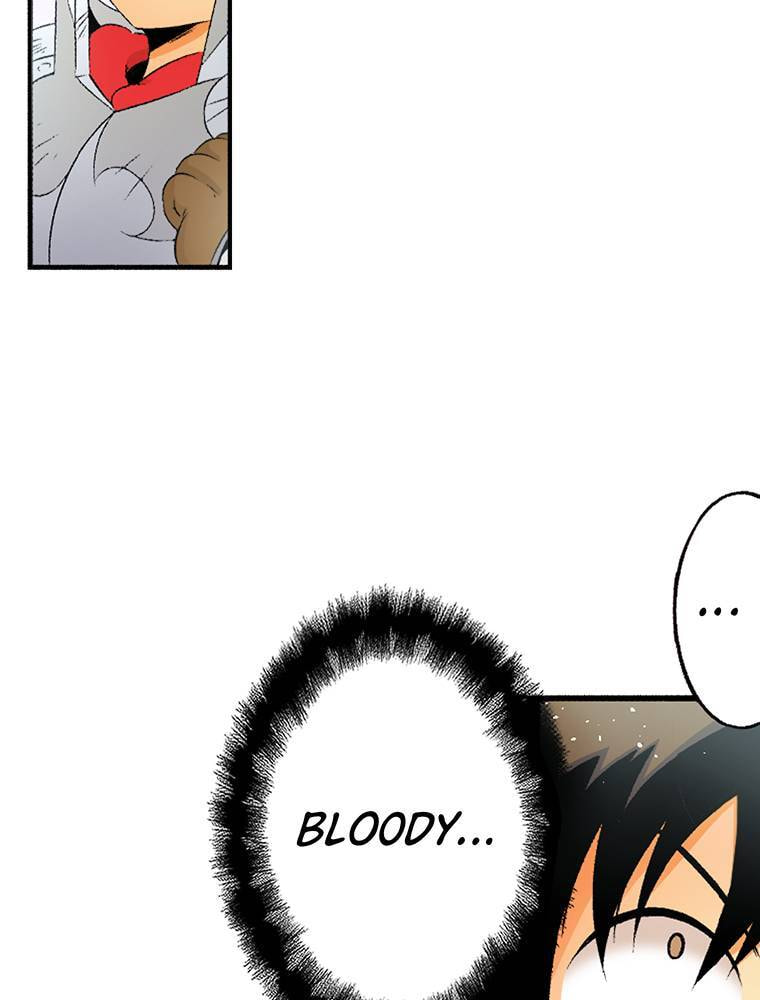 Only I Know That This World is a Game Chapter 71 page 17 - 
