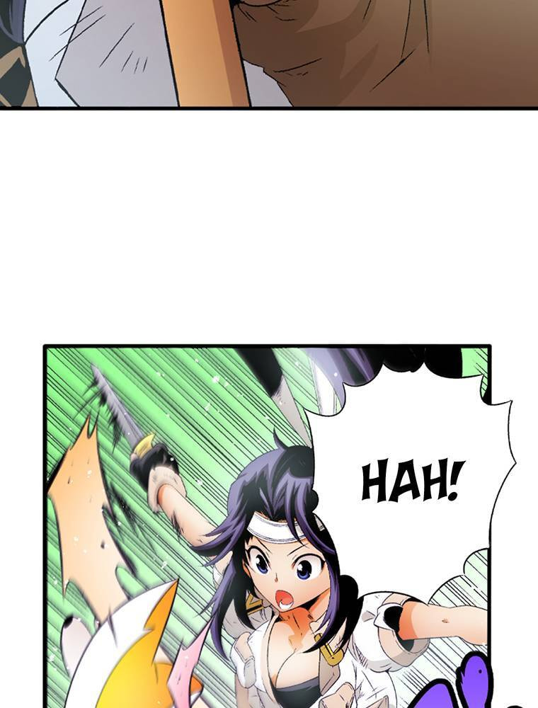 Only I Know That This World is a Game Chapter 71 page 3 - 