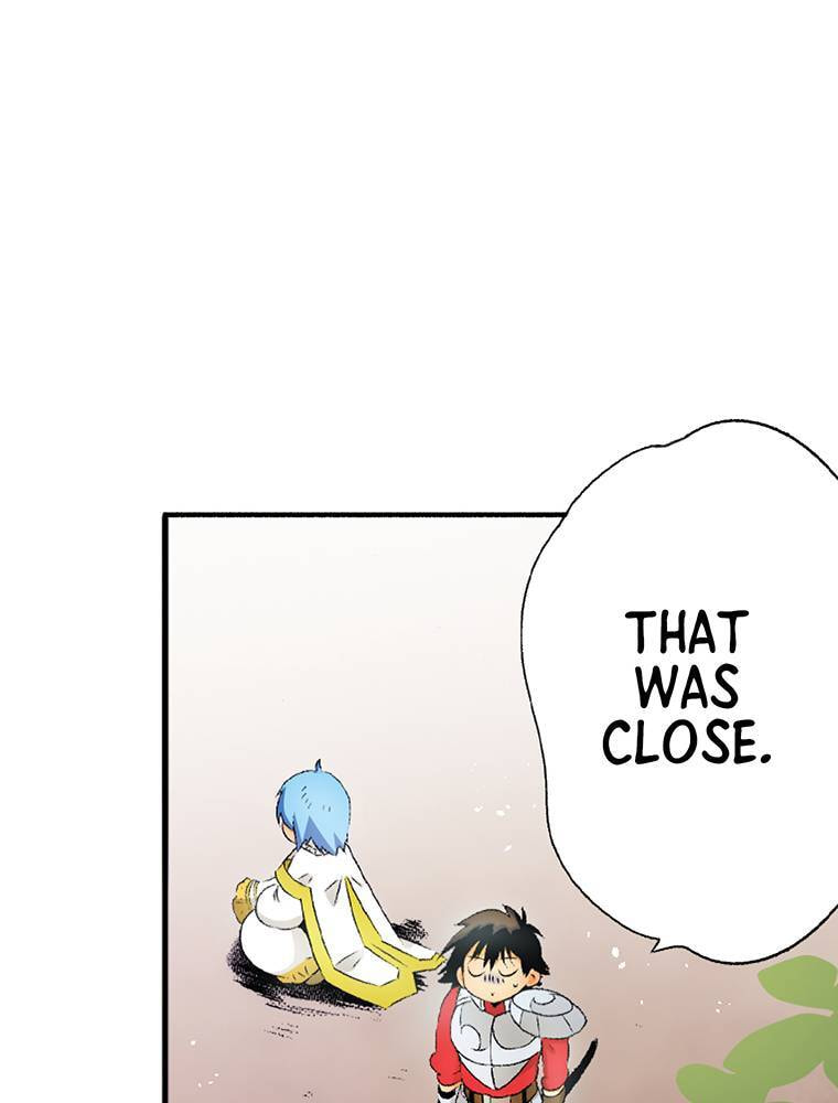 Only I Know That This World is a Game Chapter 71 page 22 - 