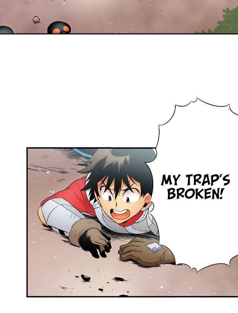 Only I Know That This World is a Game Chapter 71 page 30 - 