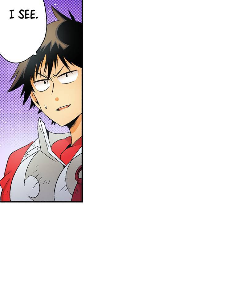Only I Know That This World is a Game Chapter 71 page 37 - 