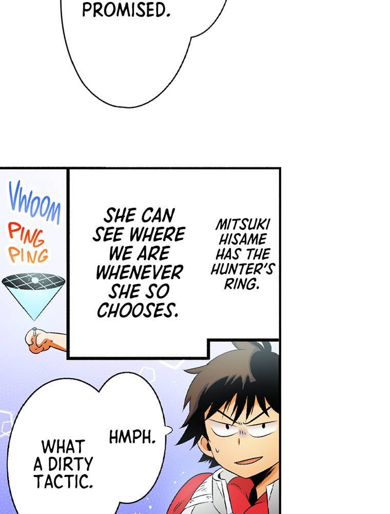 Only I Know That This World is a Game Chapter 71 page 39 - 