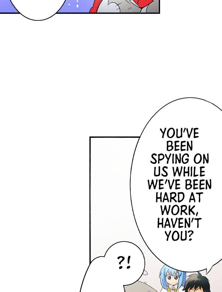 Only I Know That This World is a Game Chapter 71 page 40 - 