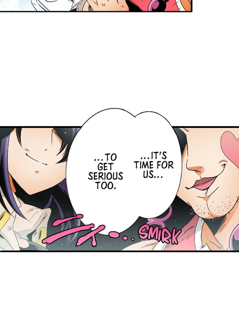 Only I Know That This World is a Game Chapter 71 page 5 - 