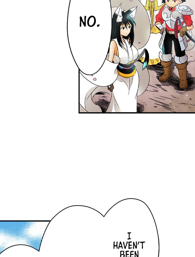 Only I Know That This World is a Game Chapter 71 page 41 - 