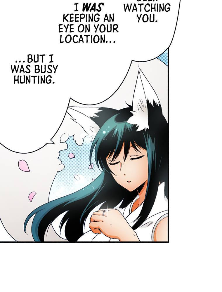 Only I Know That This World is a Game Chapter 71 page 42 - 