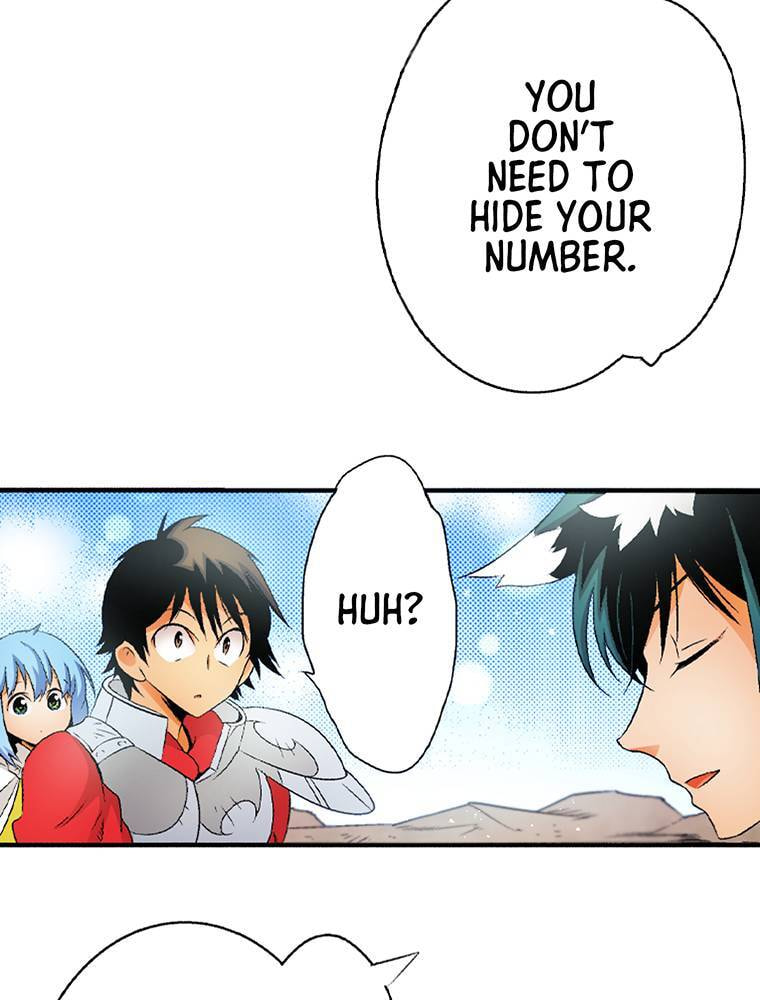 Only I Know That This World is a Game Chapter 71 page 49 - 