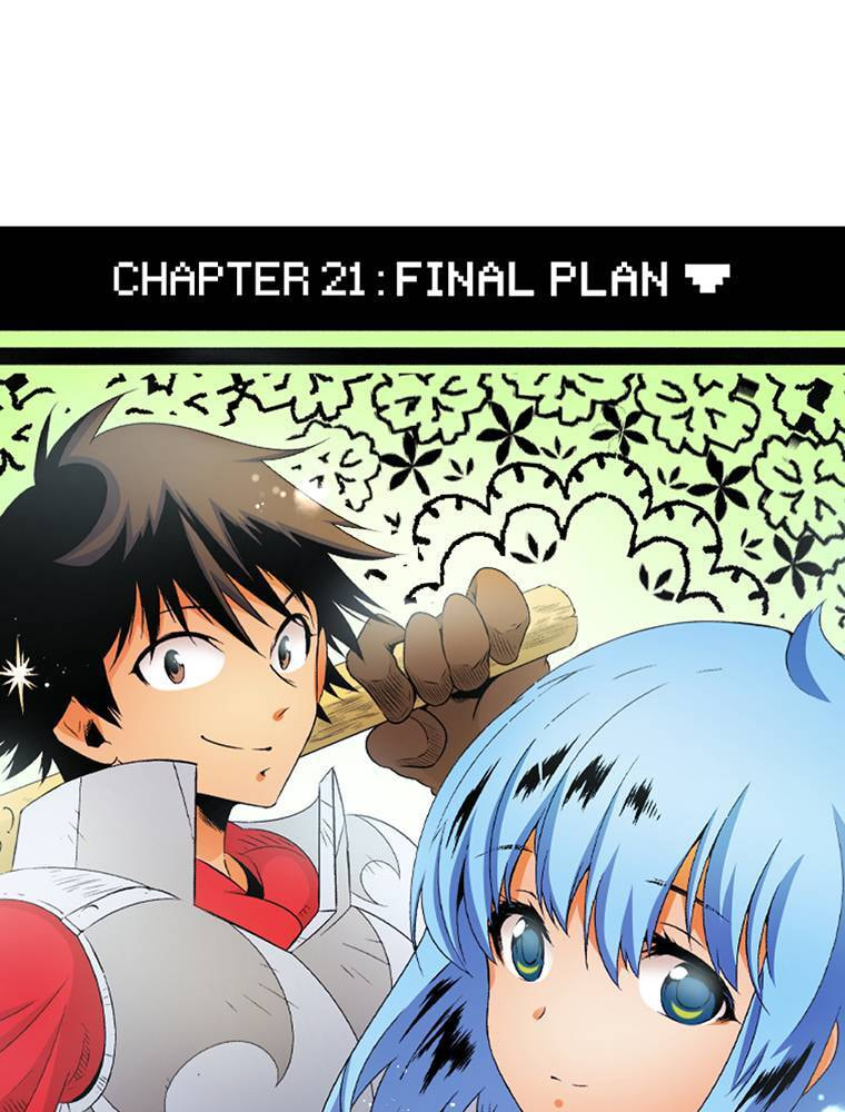 Only I Know That This World is a Game Chapter 71 page 6 - 