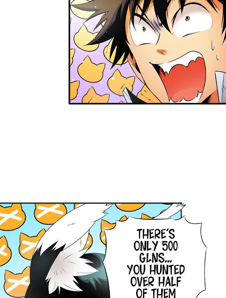 Only I Know That This World is a Game Chapter 71 page 59 - 