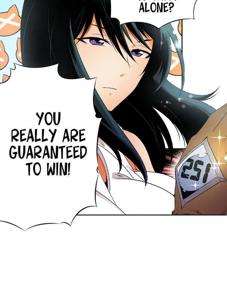 Only I Know That This World is a Game Chapter 71 page 60 - 