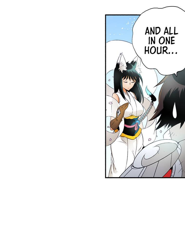 Only I Know That This World is a Game Chapter 71 page 61 - 