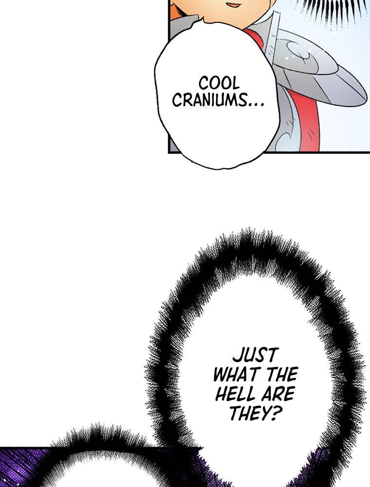 Only I Know That This World is a Game Chapter 71 page 71 - 