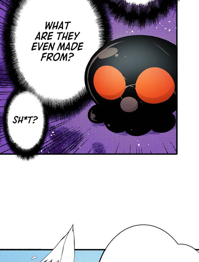 Only I Know That This World is a Game Chapter 71 page 72 - 