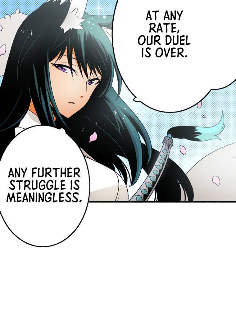 Only I Know That This World is a Game Chapter 71 page 73 - 