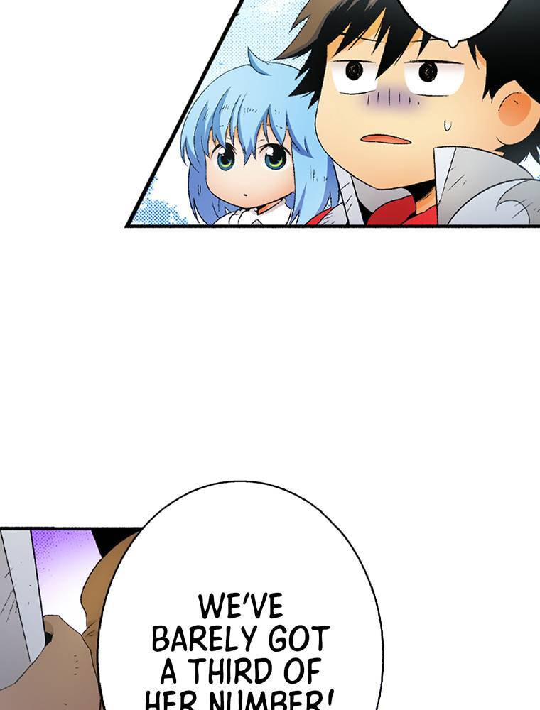 Only I Know That This World is a Game Chapter 71 page 79 - 