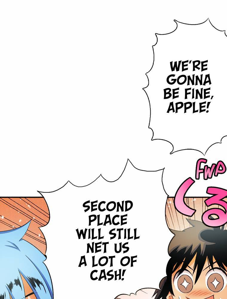 Only I Know That This World is a Game Chapter 72 page 2 - 