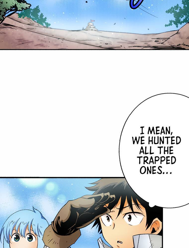 Only I Know That This World is a Game Chapter 72 page 11 - 