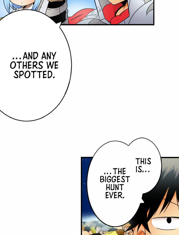 Only I Know That This World is a Game Chapter 72 page 12 - 