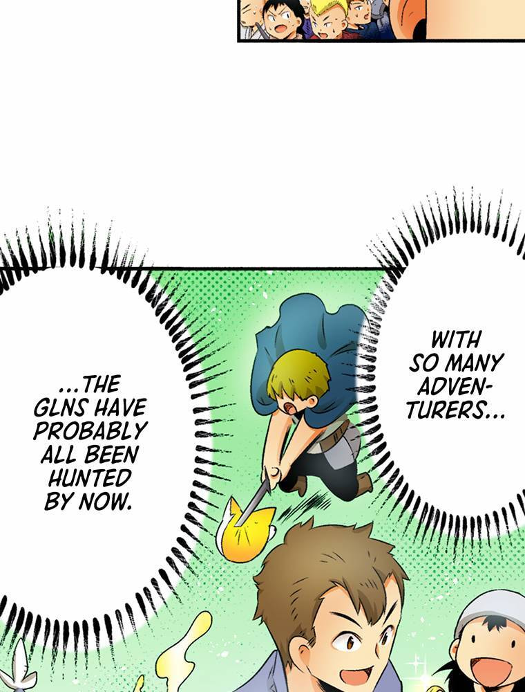 Only I Know That This World is a Game Chapter 72 page 13 - 