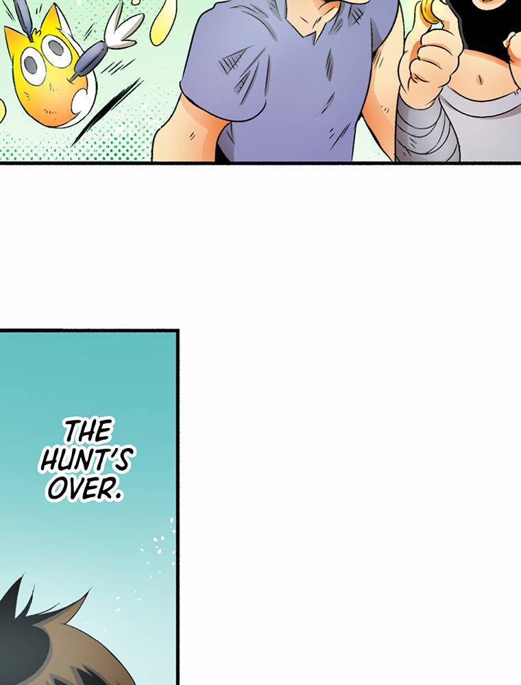 Only I Know That This World is a Game Chapter 72 page 14 - 