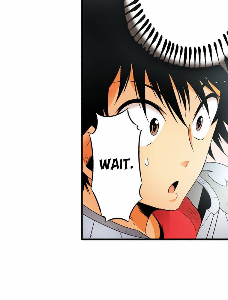 Only I Know That This World is a Game Chapter 72 page 16 - 