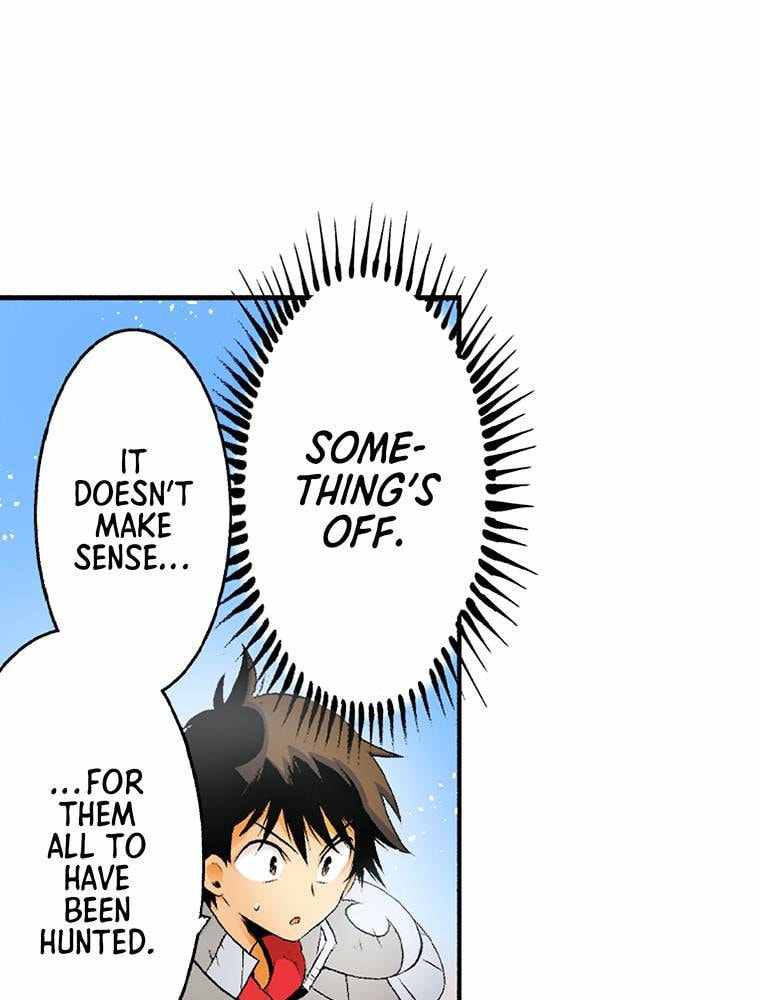 Only I Know That This World is a Game Chapter 72 page 17 - 