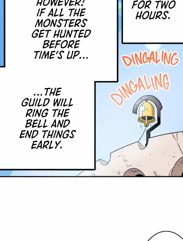 Only I Know That This World is a Game Chapter 72 page 20 - 