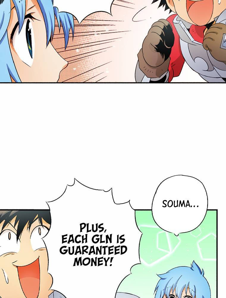 Only I Know That This World is a Game Chapter 72 page 3 - 