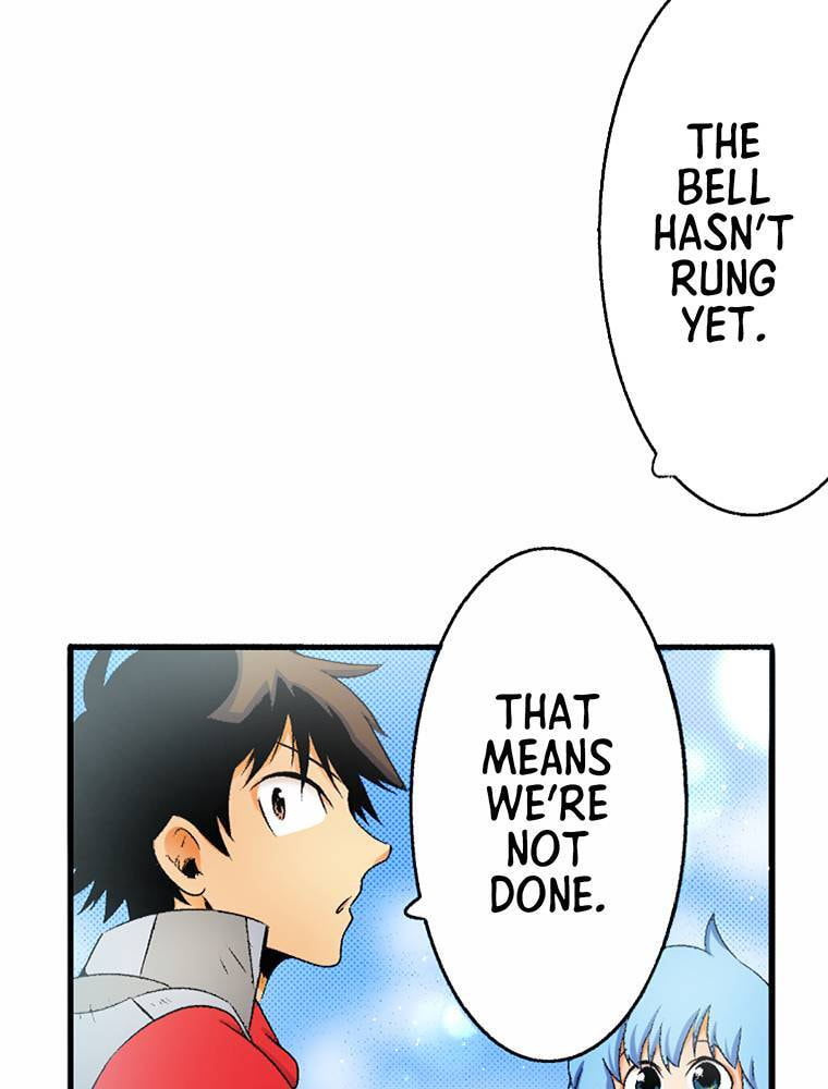 Only I Know That This World is a Game Chapter 72 page 21 - 
