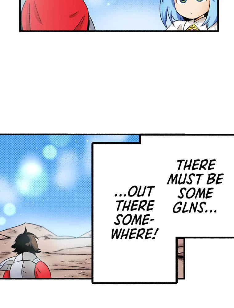 Only I Know That This World is a Game Chapter 72 page 22 - 