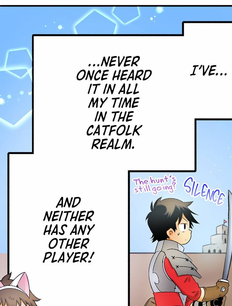 Only I Know That This World is a Game Chapter 72 page 30 - 