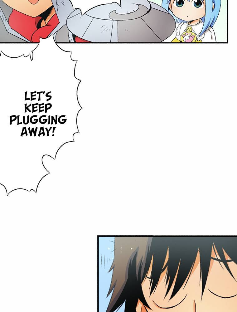 Only I Know That This World is a Game Chapter 72 page 4 - 