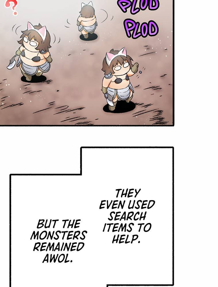 Only I Know That This World is a Game Chapter 72 page 32 - 