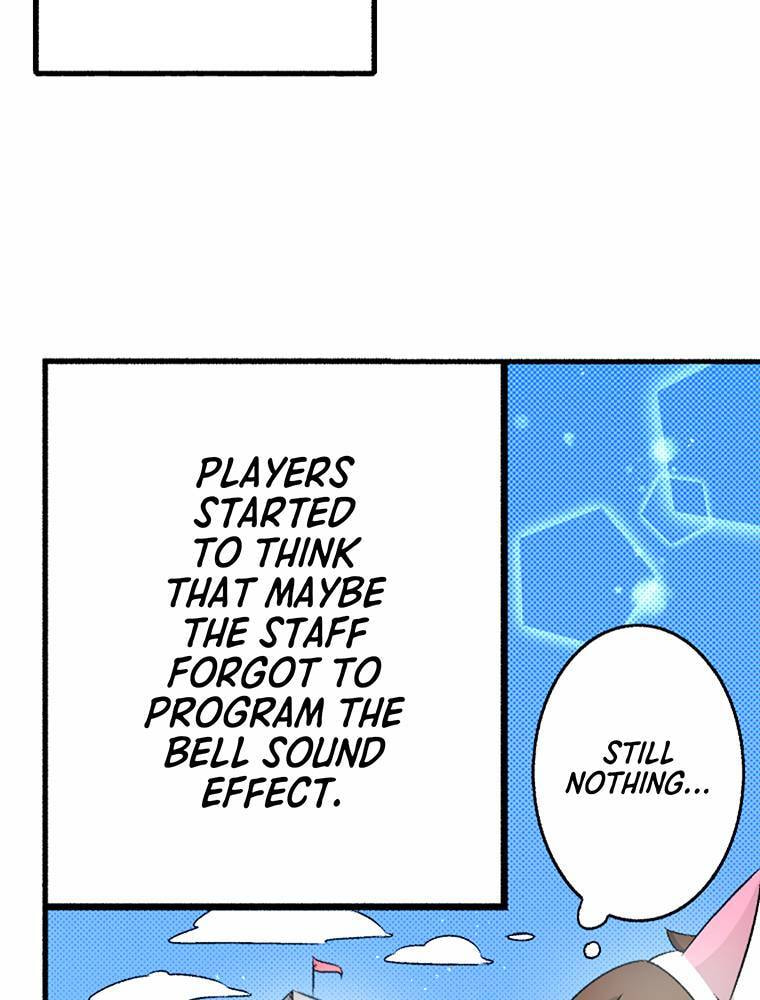 Only I Know That This World is a Game Chapter 72 page 33 - 