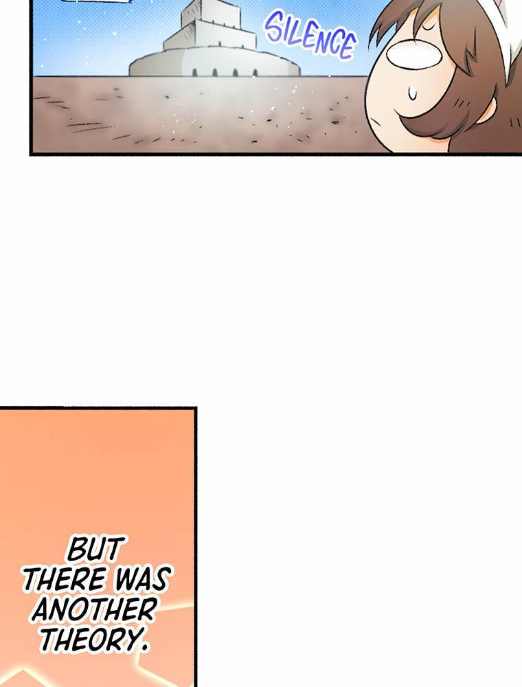 Only I Know That This World is a Game Chapter 72 page 34 - 
