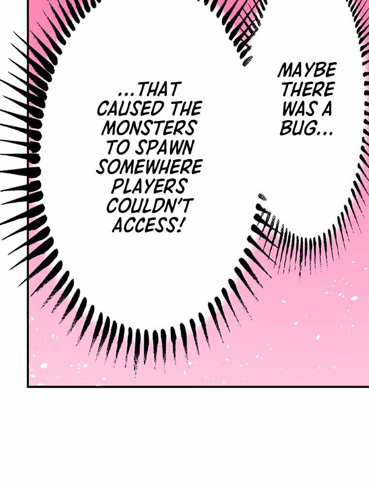 Only I Know That This World is a Game Chapter 72 page 36 - 
