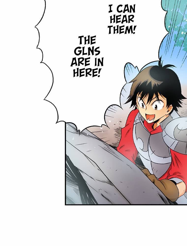 Only I Know That This World is a Game Chapter 72 page 45 - 