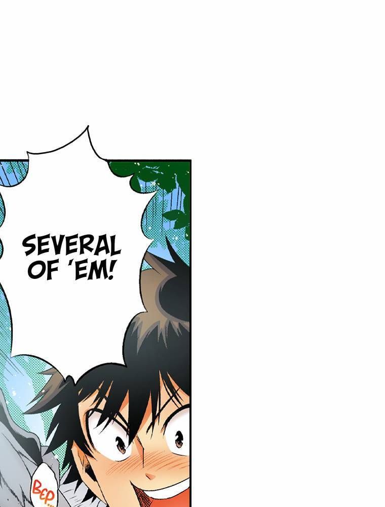 Only I Know That This World is a Game Chapter 72 page 46 - 