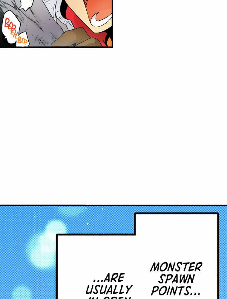 Only I Know That This World is a Game Chapter 72 page 47 - 