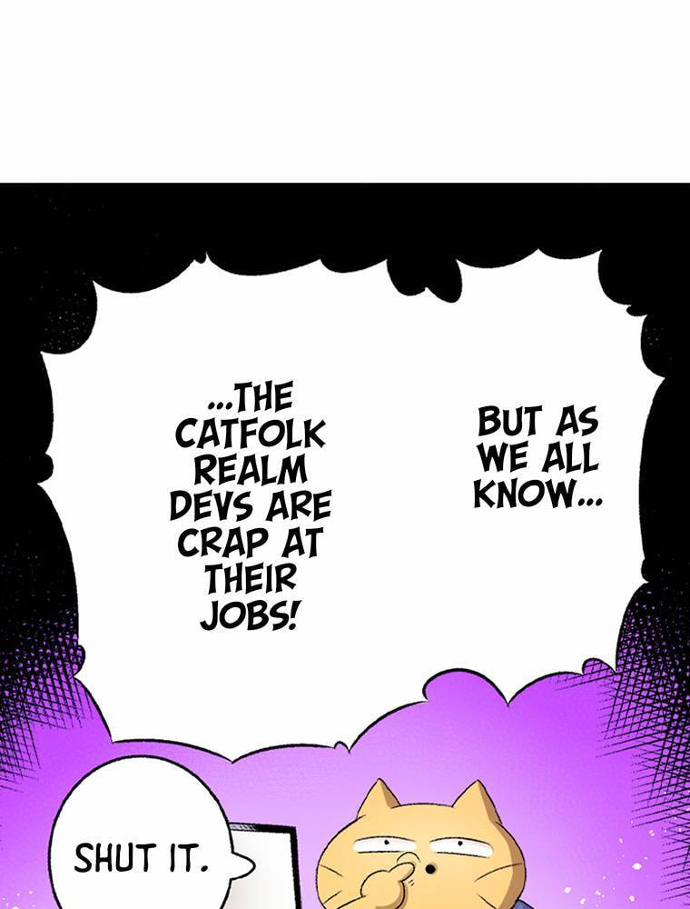 Only I Know That This World is a Game Chapter 72 page 49 - 