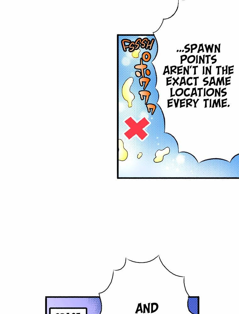 Only I Know That This World is a Game Chapter 72 page 52 - 