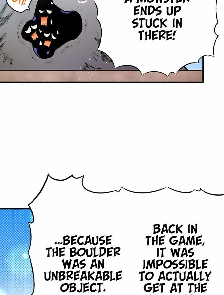 Only I Know That This World is a Game Chapter 72 page 54 - 