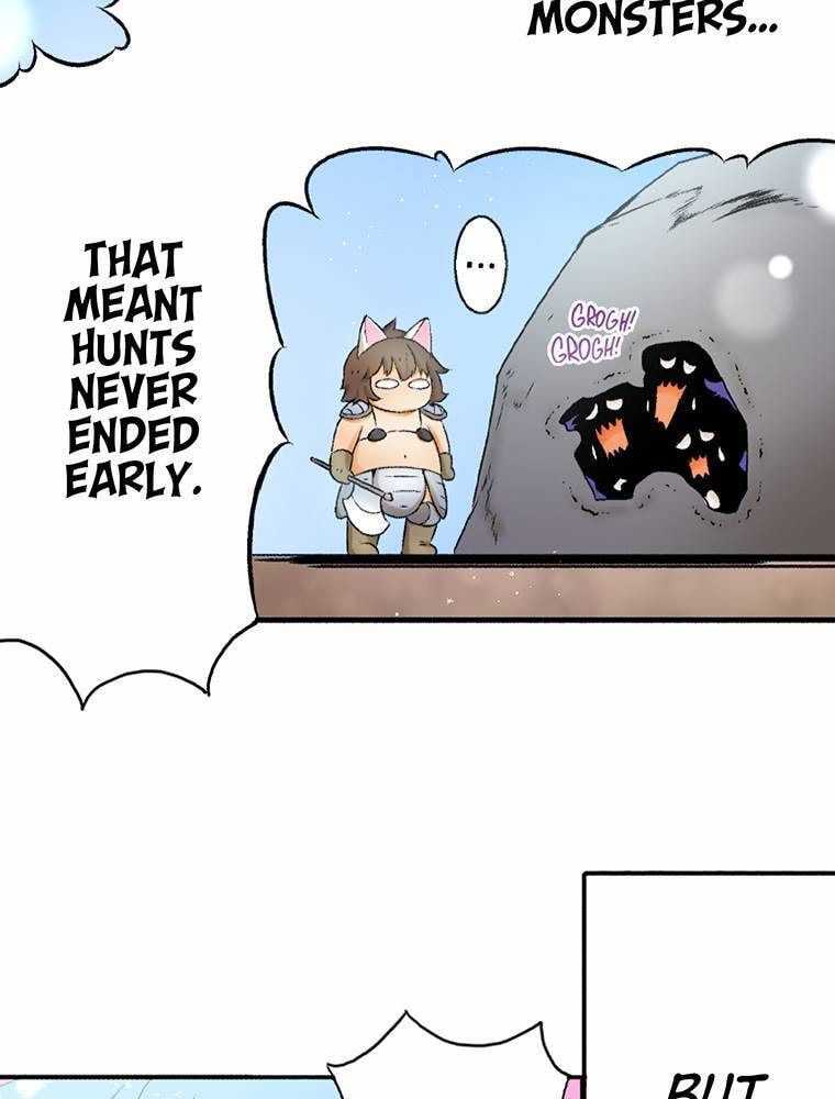 Only I Know That This World is a Game Chapter 72 page 55 - 