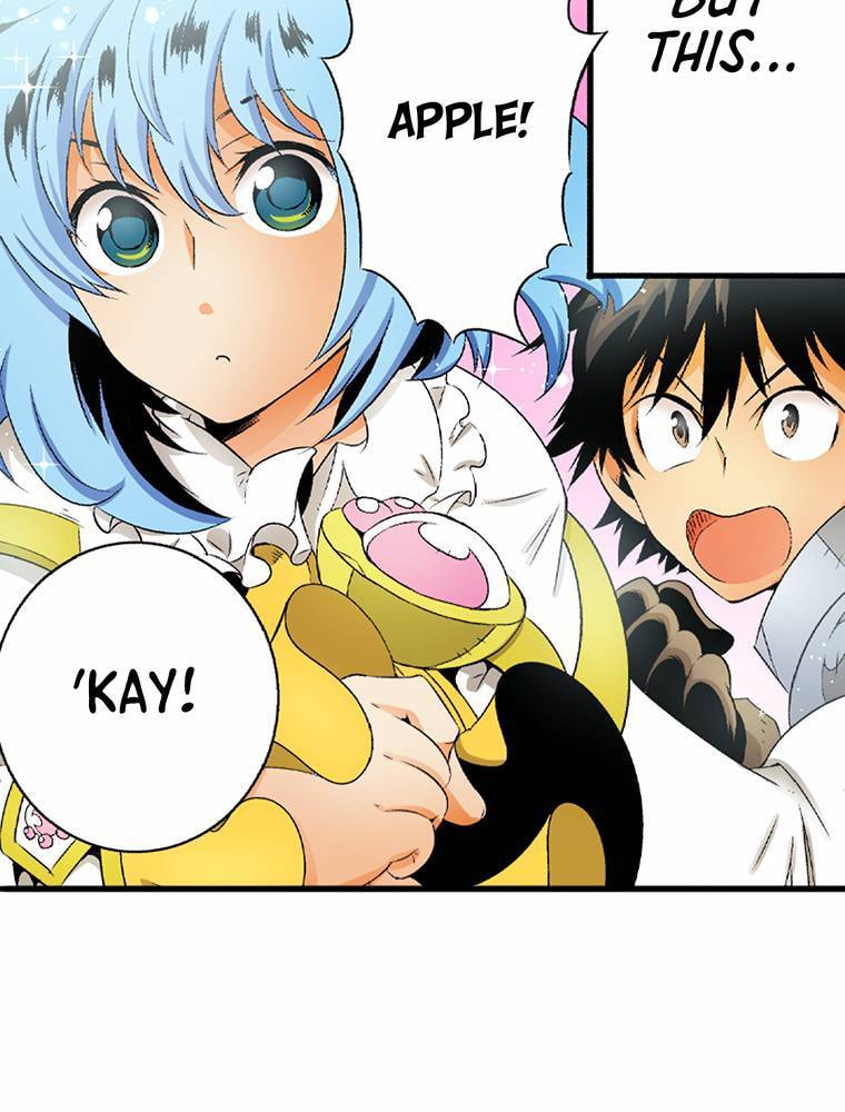 Only I Know That This World is a Game Chapter 72 page 56 - 